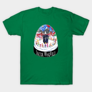 Doctor WhoVille T-Shirt